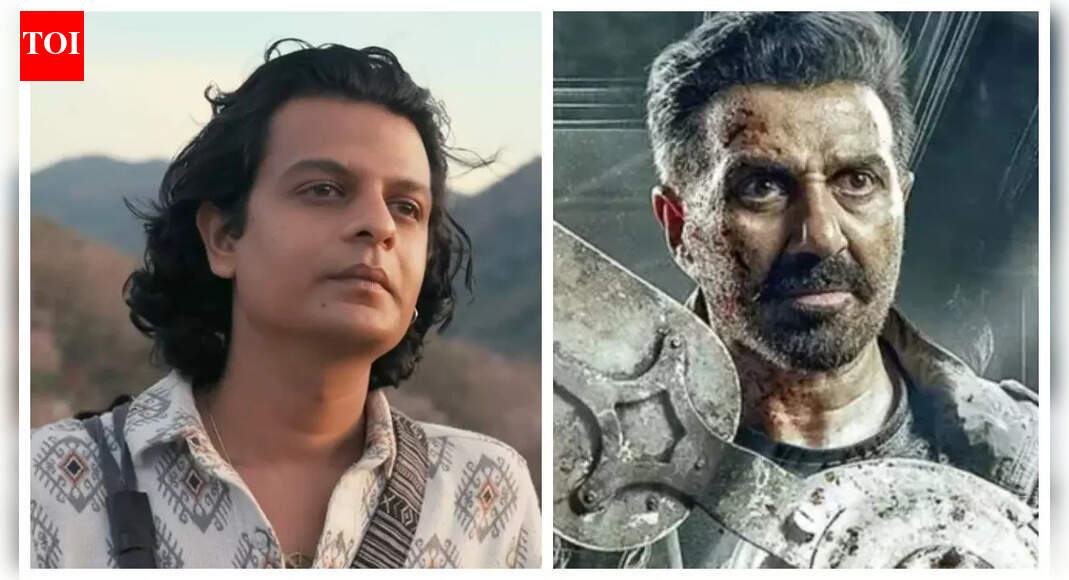 Ankit Sakhiya’s Laalo-Krishna Sada Sahaayate beats Sunny Deol’s Jaat to become 31st biggest hit of 2025