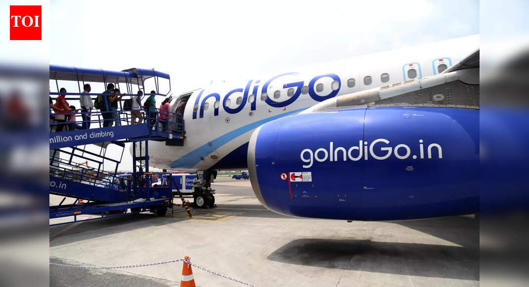IndiGo turbulence: InterGlobe Aviation ‘doing everything possible’ to ensure refunds; crisis management group set up