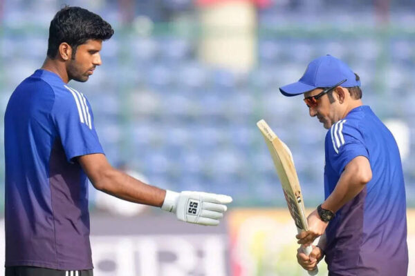 ‘Batting order is very overrated’: Gautam Gambhir hints at chop-and-change policy