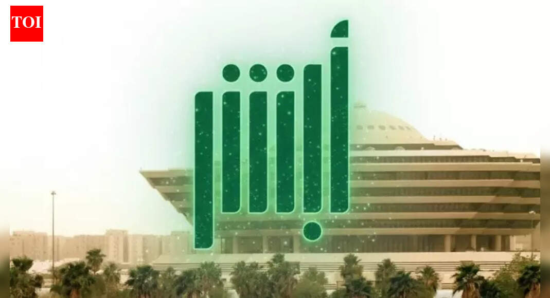 Saudi new 5-year Resident ID to cut 65 million office visits and boost digital services | World News