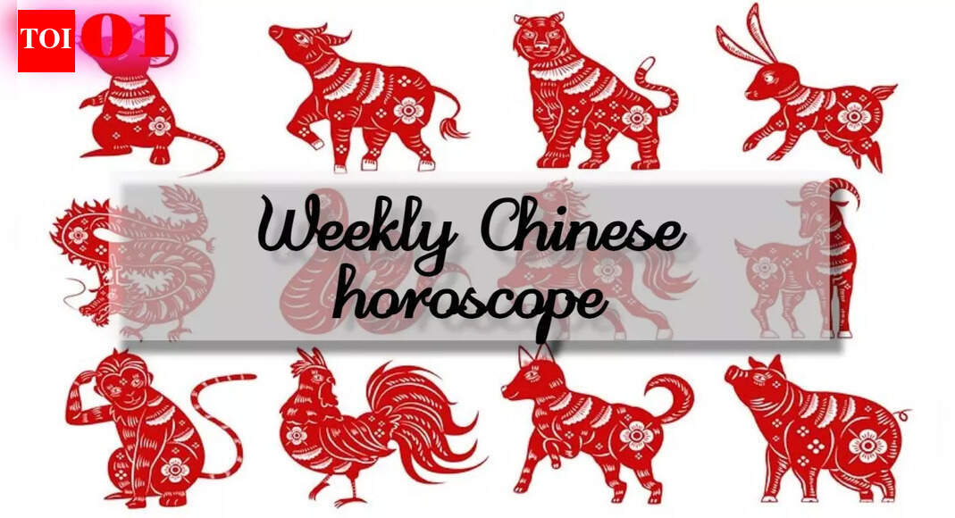 Weekly Chinese Horoscope, December 07 to December 13, 2025: 5 zodiacs that are lucky