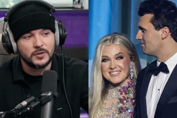 Tim Pool reports shooting at his house as podcast stirs storm over Erika Kirk divorce and Charlie Kirk gay talk