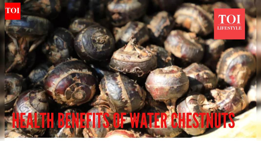From protecting the heart to helping with weight loss: 4 health benefits of Water Chestnut you probably didn’t know