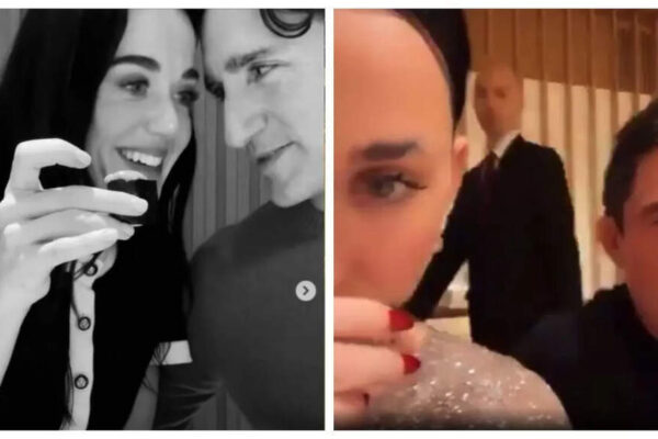 Katy Perry and Justin Trudeau make romance Instagram-official; fans speculate she visited same restaurant with Orlando Bloom last year – WATCH