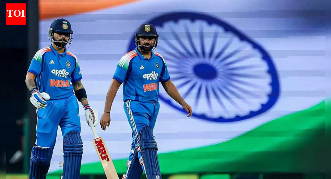 ‘Virat Kohli, Rohit Sharma have retired … ‘: Ex-India batting coach opens up, says ‘give them space’