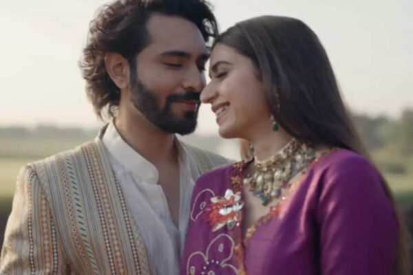 Garba icon Kinjal Dave gets engaged to Dhruvin Shah; shares romantic video saying ‘God’s plan’ – Watch video