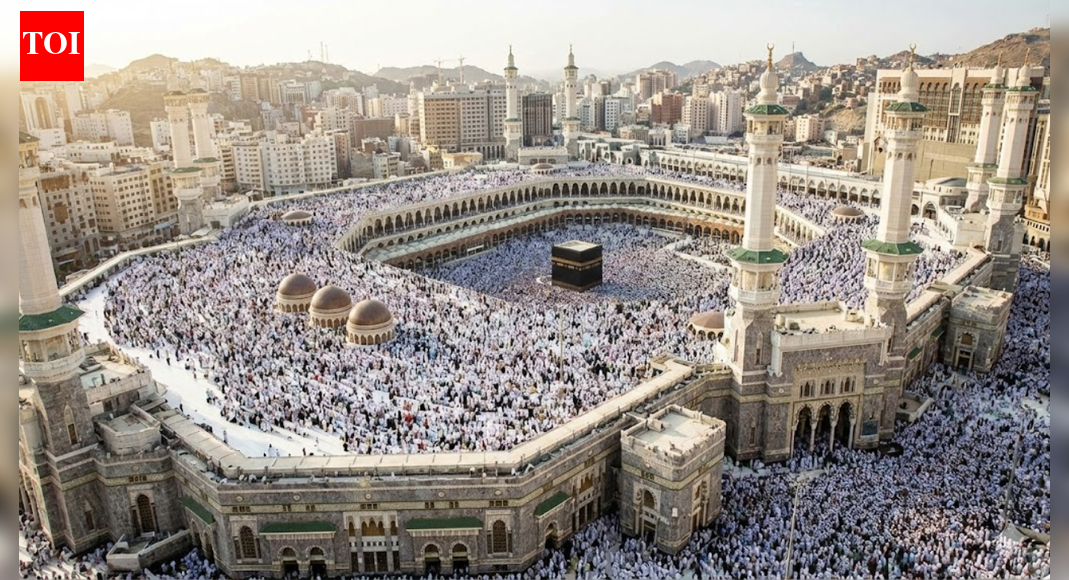 Saudi Arabia: Ministry of Hajj rolls out new Nusk Card rules for domestic and international pilgrims | World News