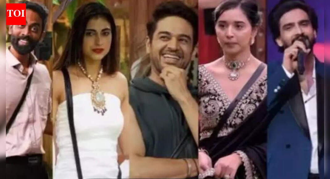 Bigg Boss 19 poll winner: Who will win the Bigg Boss 19 trophy? A look at Times of India TV poll results |