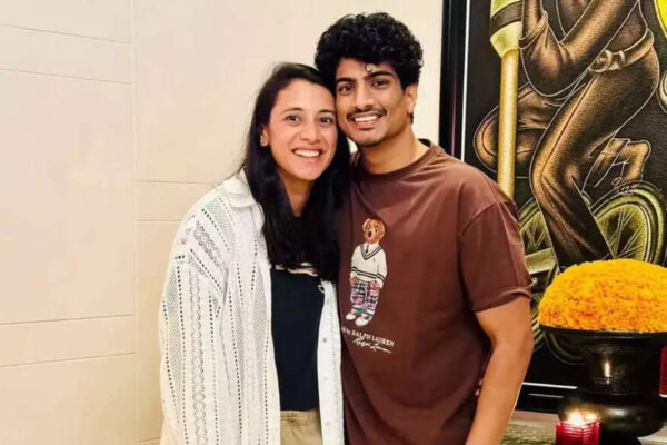 Smriti Mandhana CALLS OFF wedding to Palash Muchhal two weeks after postponement; requests for ‘privacy of both the families’ citing ‘focus will forever be’ to ‘win trophies for India’