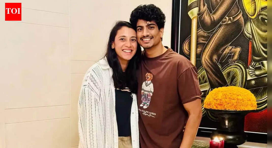 Smriti Mandhana CALLS OFF wedding to Palash Muchhal two weeks after postponement; requests for ‘privacy of both the families’ citing ‘focus will forever be’ to ‘win trophies for India’