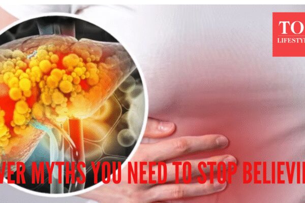 5 Liver health myths you should stop believing