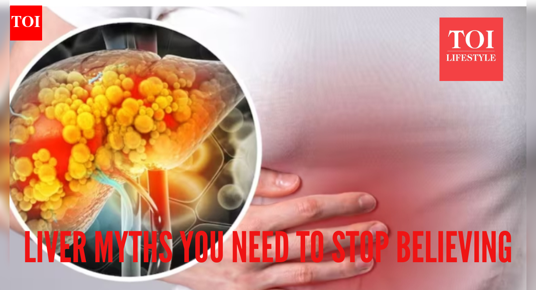 5 Liver health myths you should stop believing