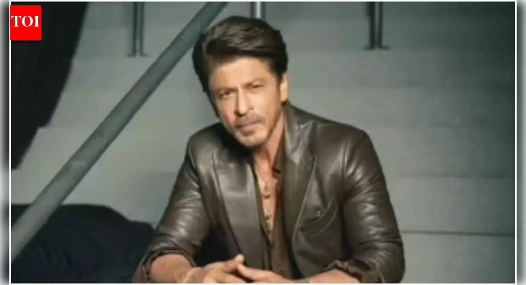 Shah Rukh Khan delves into being the next Bond; credits Kajol for his romantic film streak: ‘I don’t have the accent’