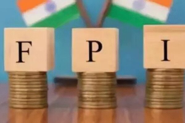 FPI selling continues: Rs 11,820 crore offloaded in December first week; total 2025 outflow touches Rs 1.55 lakh crore