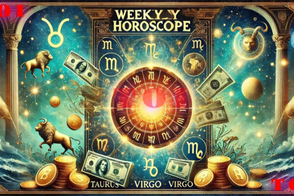 Weekly Wealth Horoscope Predictions, December 07 to December 13, 2025: Your money luck for the week