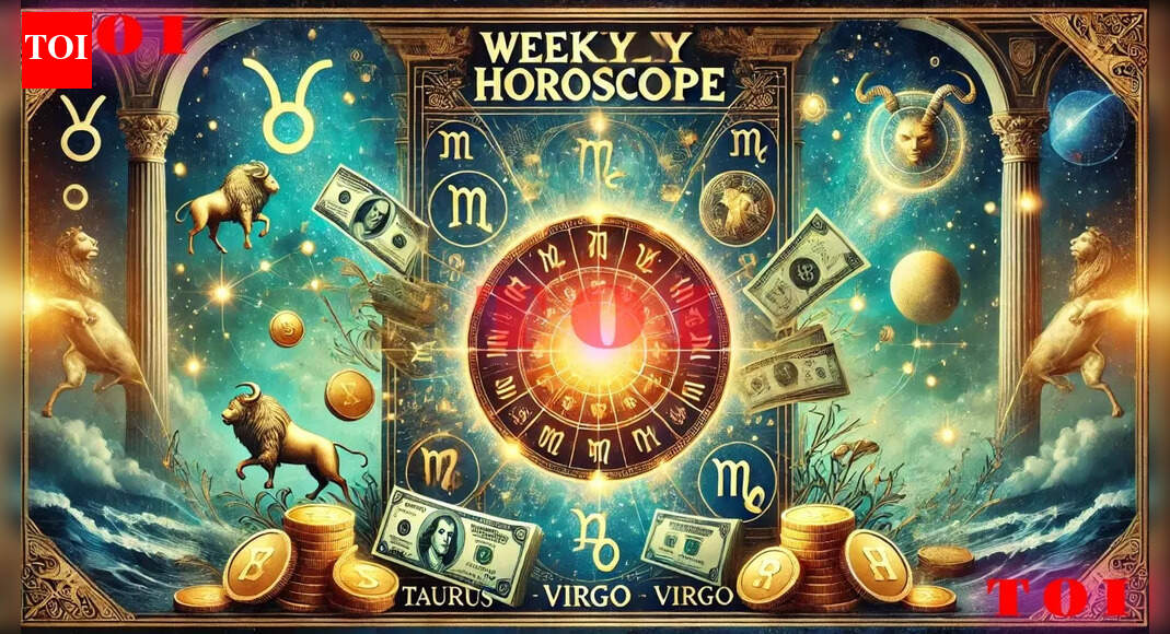 Weekly Wealth Horoscope Predictions, December 07 to December 13, 2025: Your money luck for the week