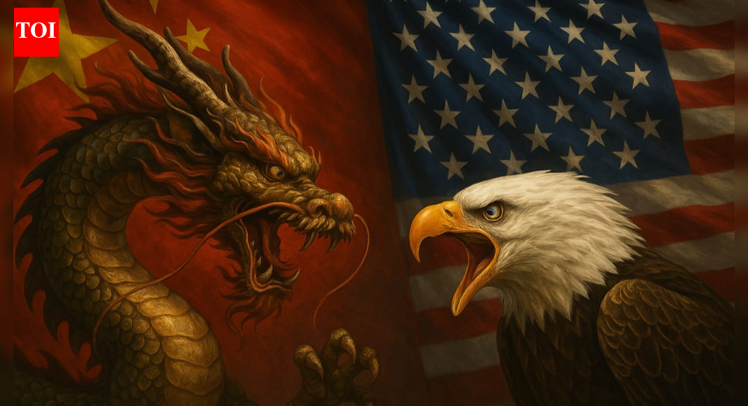 Dragon vs Eagle: Can US survive ‘China Shock 2.0’? India could soften blow
