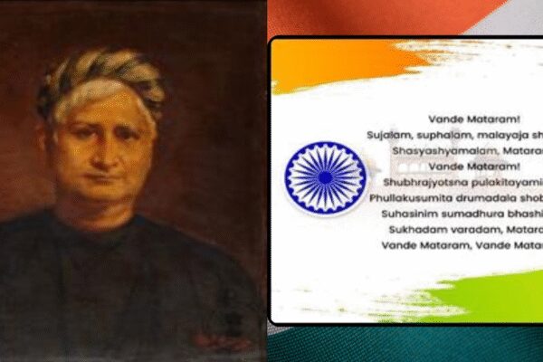 Bankim Chandra Chatterjee (Image credit: PIB) Parliament will begin a special discussion in the Lok Sabha on Monday to commemorate 150 years of Vande Mataram, a song that remains one of the most debated symbols of India’s freedom struggle.Prime Minister Narendra Modi will open the debate, with defence minister Rajnath Singh scheduled to conclude it. The BJP has been given three hours in the Lok Sabha, the total debate will span nearly ten hours. The Rajya Sabha will hold its discussion the next day, to be opened by Union home minister Amit Shah.The commemoration is not merely ceremonial. It arrives amid renewed political sparring over the song’s historical evolution, religious imagery, and the choices made by India’s pre-independence national leadership. What began as a patriotic hymn in a Bengali novel is once again a focal point of fierce political messaging, competing historical narratives, and questions about national identity.This explainer traces the 150-year journey of Vande Mataram—from its birth in Bankimchandra Chattopadhyay’s writing to its role in nationalism, the Congress’s 1937 decision to officially use only its first two stanzas, and its recognition in the Constituent Assembly as having “equal honour and status” with the National Anthem. Why it’s in the news nowThe upcoming debate is part of a special parliamentary focus on the legacy of Vande Mataram. But the political temperature was raised last month, during the commemoration event of 150 years of the national song, when Prime Minister Modi accused the Congress of having “removed important stanzas” from the original song during its 1937 Faizabad session, claiming this decision “sowed the seeds of partition.”According to the Prime Minister, the Congress’s move amounted to breaking the national song into pieces—an act that abandoned its original spirit and undermined unity. He has framed the issue within his broader narrative of ‘Viksit Bharat’, tying cultural heritage to national development. The Congress hit back immediately. Citing The Collected Works of Mahatma Gandhi (Vol66, p46), the party argued that the 1937 decision was not an act of division, but a sensitive accommodation recommended by a Working Committee that included Mahatama Gandhi, Jawaharlal Nehru, Sardar Patel, Subhas Chandra Bose, Rajendra Prasad, Abul Kalam Azad, Sarojini Naidu, and other iconic leaders. The CWC noted that the first two stanzas were already the only widely sung and nationally recognised part, while the remaining contained religious imagery that some citizens objected to.The Congress also emphasised that the decision drew from the advice of Rabindranath Tagore, who had himself sung Vande Mataram at the 1896 Congress session.In its rebuttal, the party accused the prime minister of attacking the legacy of India’s freedom movement while avoiding present-day issues such as unemployment, inequality, and foreign policy challenges.This political exchange has made the upcoming parliamentary debate all the more charged.Origins of Bande Mataram (1870s–1880s)The PIB’s historical account helps clarify the origins of the song. According to Sri Aurobindo’s writing in the English daily Bande Mataram (16 April 1907), Bankimchandra Chattopadhyay composed the song around 1875. It was published more widely when Bankim’s novel Anandamath began serialization in the Bengali magazine Bangadarshan in March–April 1881.Song’s literary context: AnandamathAnandamath is built around a group of ascetic warriors, the Santanas, who dedicate themselves to freeing the motherland from oppression. Their devotion is entirely to Bharat Mata, envisioned not as a religious deity but as a personified motherland.In the temple of the Santanas stand three images of the Mother:The Mother that was – glorious and mightyThe Mother that is – suffering and oppressedThe Mother that will be – restored to strength and gloryFor Aurobindo, the hymn embodied the essence of “the religion of patriotism.”Many later critics, however, would argue that the imagery—particularly in the later stanzas—draws from Hindu goddess symbolism that may not be inclusive of all communities. From song to slogan: Birth of a nationalist cry (1900–1910)By the early 20th century, Vande Mataram had escaped its literary origins and become one of the most electrifying symbols of Indian nationalism.Swadeshi and anti-partition movementAfter Lord Curzon’s 1905 partition of Bengal, the song became the rallying cry for:Boycott movementsProtest marchesNewspapers and political groups carrying its nameIn 1906, at Barisal, more than 10,000 Hindus and Muslims together marched shouting Vande Mataram—a testament to its early cross-communal appeal.Figures who popularised it included:Rabindranath TagoreBipin Chandra PalSri AurobindoAurobindo’s writings in Bande Mataram (the newspaper) turned the phrase into a political and spiritual exhortation for self-rule. British repressionAlarmed by its galvanising effect, the colonial government tried repeatedly to suppress it through:Fines for studentsPolice lathi-chargesBans on marchesThreats of expulsion from schools and collegesFrom Bengal to Bombay Presidency, chanting Vande Mataram became synonymous with nationalist defiance.In 1907, Madam Bhikaji Cama unfurled the first tricolour abroad—in Stuttgart—with the words Vande Mataram emblazoned across it.The song and the Indian National CongressThe Congress adopted Vande Mataram not just culturally, but ceremonially.1896 —First Congress rendition: At the Calcutta session, Rabindranath Tagore sang the song, giving it national prominence.1905 — Nationwide adoption: At the Varanasi session, the Congress formally adopted Vande Mataram for all-India occasions. This was during the peak of the Swadeshi struggle, when the song had become the soundtrack of political awakening.1937 CWC decision: Were the stanzas removed?Yes.By the 1930s, debates around the song’s religious imagery had become politically relevant. India’s nationalist leadership wanted to keep the movement inclusive, and Muslim leaders raised objections to certain stanzas that invoked Hindu goddesses.Did it ‘sow seeds of partition’?No.The CWC’s decision was more inclusive than divisive in nature.The eventual decision to restrict Vande Mataram to its first two stanzas drew directly from this history of selective popular usage. As the Committee noted, only the opening verses — celebrating the land’s beauty and abundance in gentle, inclusive imagery — had organically acquired national significance over the decades. The remaining stanzas were scarcely known, rarely sung, and contained religious allusions and ideological references that many felt were inconsistent with the beliefs of other communities. The CWC explicitly acknowledged the “validity of the objections raised by Muslim friends” to those portions. While emphasising that the song’s modern, unifying role in national life mattered far more than its origins in a historical novel, the committee concluded that only the first two stanzas should be sung at national gatherings. This, they argued, preserved the unifying spirit the song had come to embody while avoiding elements that could alienate sections of India’s diverse society.What the 1937 CWC actually saidThe CWC’s statement, issued between October 26–November 1 in Kolkata, recorded:The first two stanzas had become widely used and carried no controversial imagery.The remaining stanzas contained “allusions and a religious ideology” inconsistent with the beliefs of other religious groups.Only the first two stanzas should be sung at national gatherings.Organisers were free to choose additional songs if they wished.The committee explicitly said that the modern national use of the first two stanzas was more important than the song’s original placement in a religiously infused novel.Tagore had long argued that when a cultural symbol is used nationally, it must not exclude or alienate. His views shaped the committee’s decision and remain central to the Congress’s defence today. Constituent assembly: Equal honour, equal status (1950)When the Constituent Assembly met to choose India’s national symbols, there was no dispute between Jana Gana Mana and Vande Mataram.In his statement on January 24, 1950, DrRajendra Prasad, President of the Assembly, declared:Jana Gana Mana would be the national anthem.Vande Mataram, because of its historic role, would be honoured equally and accorded equal status.There was applause; no member raised objections.This dual recognition was meant to preserve both inclusivity and historical memory: the anthem would represent national unity, while Vande Mataram’s legacy would be canonised as part of India’s freedom story. The debate todayWhy is the BJP reviving the issue?For the ruling party, Vande Mataram is a civilizational invocation that predates partisan politics. The BJP frames the 1937 Congress decision as overly accommodative, even compromising, and often ties this critique to a larger argument about “appeasement.”In the government’s view, celebrating 150 years of the song is part of a project to reaffirm cultural pride and national self-confidence.Why is the Congress defensive?The Congress insists it is the party that first elevated the song, sang it at historic moments, and fought the British under its banner. It argues that:The 1937 decision was guided by inclusivity, not division.The BJP is weaponising history to distract from contemporary governance failures.Tagore and the freedom movement need protecting from political revisionism.What Jamiat Ulama-i-Hind has to sayThe Jamiat Ulama-i-Hind, led by Maulana Mahmood Madani, has taken a clear and consistent position on the Vande Mataram debate: it accepts the first two stanzas as historically validated for national use but firmly rejects the remaining verses on theological grounds. Madani argued that the full composition contains imagery — particularly the depiction of the motherland as the goddess Durga — that conflicts with Islamic monotheism, making it impermissible for Muslims to recite.”He stated that Vande Mataram in its complete form is rooted in shirkiya aqaaid (polytheistic beliefs). Particularly, in the remaining four stanzas, the motherland is depicted as the goddess Durga and addressed with words of worship — concepts that clearly conflict with the Islamic belief in the oneness of God. ‘Muslims believe in one God and worship Him alone,’ Maulana Madani said. ‘Therefore, singing verses that ascribe divinity to anyone other than Allah goes against our faith and conscience,'” a statement by Jamiat said.End of ArticleFollow Us On Social MediaVideos”World Saw What Happened To Terrorists…” Rajnath says Strong Borders Powered Op Sindoor successIndiGo Fiasco: Civil Aviation Minister Slams Rahul Gandhi’s ‘Monopoly Model’ RemarkWATCH: Newly Built NH 66 Stretch Collapses In Kerala’s Kollam; School Bus, Other Vehicles Trapped‘Nothing Wrong In It’: Congress MP Shashi Tharoor On PM Modi Gifting Bhagavad Gita To Putin’I Regret That…’: Congress MP Shashi Tharoor On No Invite To Rahul, Kharge For Putin DinnerGoa: 23 Killed In Arpora Nightclub Fire; Cylinder Blast Suspected, CM Sawant Vows Strict Action’Maligning Hindu Way Of Life’: PM Modi Calls Out Colonial Mindset Over ‘Hindu Rate Of Growth’ LabelUP CM Yogi Slams Parties ‘Insulting Babasaheb’s Legacy’, Announces Security For Ambedkar Statues’Engaging Atmosphere Reigned’: Shashi Tharoor After State Dinner With Russian President Putin’Sab Jagah Pohchenge’: Yogi Adityanath On What’s Next After Ram Temple, ‘Kashi-Mathura’ Slogan123Photostories10 good morning wishes kids should be encouraged to use in familyBengaluru’s Namma Metro Push: Karnataka Forms High-Level Monitoring Group to Keep Blue Line on 2026 TrackMadurai Set to Unclog Gridlock as Velunachiyar Flyover Opens, Promising Major Speed Boost for Commuters10 lessons of Swami Vivekananda for successHina Khan, Sonali Bendre, Tahira Kashyap: Celebrities who turned their cancer battles into inspiring journeysNew NH-66 Stretch in Kerala Caves In, Triggering Major Safety Concerns in Kollam (In Photos)’Bigg Boss’ winners list from season 1 to 18: Rahul Roy to Karan Veer Mehra10 countries with the highest quality of life in 2025, and what makes them stand out10 foods that prevent bloating and gas5 times Aishwarya Rai Bachchan set examples for modern moms123Hot PicksIndigo Flight DelayPutin India VisitWorld NewsGold rate todaySilver rate todayPublic Holidays NovemberBank Holidays NovemberTop TrendingGautam GambhirThe God Slayer Release DateRohit SharmaCandace OwensAryna Sabalenka Net WorthTim PoolAaron RodgersVirat KohliNarela Girl Sexually AssaultedBengaluru News