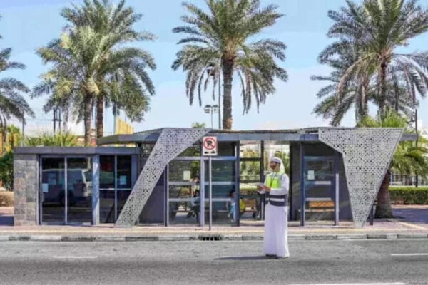 UAE: Dubai unveils 595 new smart bus shelters for 192 million riders | World News