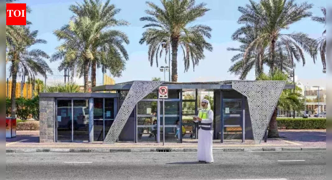 UAE: Dubai unveils 595 new smart bus shelters for 192 million riders | World News