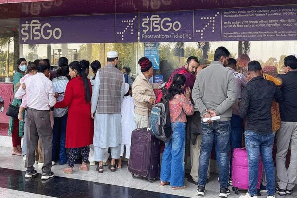 NEW DELHI: IndiGo flight disruptions have entered their sixth day, with the airline expecting to stabilise operations by December 10. The ongoing crisis has caused widespread inconvenience, as cancellations, flight delays, and other major operational issues have left multiple passengers across major cities stranded at airports.However, the airline has announced plans to operate over 1,500 flights by the end of the day and assured that refunds are being processed fully.Here are the top developmentsIndiGo Fiasco: Civil Aviation Minister Slams Rahul Gandhi’s ‘Monopoly Model’ RemarkMultiple flights cancelled across citiesIndiGo cancelled 650 flights on Sunday and plans to operate 1,650 of its 2,300 daily flights on December 7, as disruptions entered their sixth consecutive day. More than 220 flights were cancelled across the Delhi and Mumbai airports, even as efforts continued to stabilise operations. The ongoing crisis has led to hundreds of cancellations and delays in recent days, causing significant hardship for thousands of passengers.According to news agency PTI, at least 112 flights were cancelled at Mumbai airport and 109 at Delhi airport on Sunday. This follows a turbulent few days for the airline. After cancelling around 1,600 of its 2,300 daily flights on Friday, disruptions eased slightly on Saturday, with cancellations dropping to approximately 800.IndiGo also cancelled nine flights at the MBB Airport on Sunday, an airport official confirmed. “Due to the ongoing problem, IndiGo has cancelled nine scheduled flights, including both arrivals and departures, from MBB Airport on Sunday. It will, however, operate two flights as scheduled,” MBB Airport Director KM Nehra said.Passengers lose their coolThousands of passengers remain affected due to massive cancellations, delays and other operational issues. Many passengers lost their temper with the ground staff at the airports. Various videos circulating online show passengers getting aggressive with staff.Flyers across various airports also shared accounts of getting stuck at the airport, disrupting their plans. A passenger at the Delhi airport shared how he was expected to return on Friday but was stuck at the Patna airport only touched down in Delhi on Sunday.Amid the chaos, some passengers also tried to keep up the spirit of their fellow crisis-bearers by recreational activities like singing and dancing.’95% of network connectivity re-established’IndiGo expects to gain back some stability by December 10, as per reports by the news agency PTI. The airline also issued an apology letter stating it expected to operate 1,500 flights by the end of Sunday.”Today, we are on our way to operate over 1500 flights by the end of the day,” said IndiGo in their notice, “With regards to destinations, over 95% of network connectivity has already been re-established as we are able to operate to 135 out of the existing 138 destinations in operations”As per the official statement by the airlines, the Board of Directors met on the first day the flight cancellations and delays began, and was given a detailed briefing by the management on the scale of the crisis.The company said the Board later held an internal session where it decided to establish a Crisis Management Group comprising the chairman, directors and CEO Pieter Elbers.According to the company, the group has been meeting regularly and receiving continuous updates on measures to restore normal operations, with additional telephonic consultations held with other Board members.Centre’s statementUnion minister of state for civil aviation and cooperation, Murlidhar Mohol, on Sunday, assured that the centre is monitoring the IndiGo flight disruptions seriously and immediate actions will be taken against the airlines after the investigation committee’s report is submitted.The statement comes in light of the airlines not adhering to the Flight Duty Time Limitations (FDTL). The minister also noted the “mental harassment” being borne by the passengers affected.”All passengers have suffered mental distress and have had to face many difficulties. They had to endure mental harassment because of IndiGo,” said the minister.Railway issues resortThe Railways has announced 89 special trains to operate across all zones over the next three days, beginning Saturday, to assist passengers affected by IndiGo’s large-scale flight cancellations. Officials said the trains, arranged at short notice after reviewing traffic conditions in major cities including New Delhi, Mumbai, Chennai, Bengaluru, Patna and Howrah, will together make more than 100 trips.They added that efforts are being made to widely publicise the special services, with some railway divisions sharing information at nearby airports to guide stranded travellers. The South Eastern Railway has also requested airport authorities to display details of the newly introduced special trains.DGCA’s showcause to IndiGoThe Directorate General of Civil Aviation (DGCA) has issued a show-cause notice to IndiGo Chief Executive Officer Pieter Elbers, holding the airline responsible for the large-scale operational disruptions seen in recent days and citing “significant lapses in planning, oversight and resource management.”The aviation regulator on Saturday asked the CEO to submit an explanation within 24 hours, following a week of widespread cancellations and delays that have left thousands of passengers stranded across the country.“You are hereby directed to show cause within 24 hours of receipt of this notice as to why appropriate enforcement action should not be initiated against you under the relevant provisions of the Aircraft Rules and Civil Aviation Requirements for the above-mentioned violations,” the notice stated.About the AuthorTOI News DeskThe TOI News Desk comprises a dedicated and tireless team of journalists who operate around the clock to deliver the most current and comprehensive news and updates to the readers of The Times of India worldwide. With an unwavering commitment to excellence in journalism, our team is at the forefront of gathering, verifying, and presenting breaking news, in-depth analysis, and insightful reports on a wide range of topics. The TOI News Desk is your trusted source for staying informed and connected to the ever-evolving global landscape, ensuring that our readers are equipped with the latest developments that matter most.”Read MoreEnd of ArticleFollow Us On Social MediaVideos”World Saw What Happened To Terrorists…” Rajnath says Strong Borders Powered Op Sindoor successIndiGo Fiasco: Civil Aviation Minister Slams Rahul Gandhi’s ‘Monopoly Model’ RemarkWATCH: Newly Built NH 66 Stretch Collapses In Kerala’s Kollam; School Bus, Other Vehicles Trapped‘Nothing Wrong In It’: Congress MP Shashi Tharoor On PM Modi Gifting Bhagavad Gita To Putin’I Regret That…’: Congress MP Shashi Tharoor On No Invite To Rahul, Kharge For Putin DinnerGoa: 23 Killed In Arpora Nightclub Fire; Cylinder Blast Suspected, CM Sawant Vows Strict Action’Maligning Hindu Way Of Life’: PM Modi Calls Out Colonial Mindset Over ‘Hindu Rate Of Growth’ LabelUP CM Yogi Slams Parties ‘Insulting Babasaheb’s Legacy’, Announces Security For Ambedkar Statues’Engaging Atmosphere Reigned’: Shashi Tharoor After State Dinner With Russian President Putin’Sab Jagah Pohchenge’: Yogi Adityanath On What’s Next After Ram Temple, ‘Kashi-Mathura’ Slogan123Photostories7 winter plants that can survive snow and extreme cold (Gardeners swear by them!)6 mistakes people commit while consuming chia seeds and the best way to consume them7 ‘innocent’ words kids say, that parents should correct immediately10 good morning wishes kids should be encouraged to use in familyBengaluru’s Namma Metro Push: Karnataka Forms High-Level Monitoring Group to Keep Blue Line on 2026 TrackMadurai Set to Unclog Gridlock as Velunachiyar Flyover Opens, Promising Major Speed Boost for Commuters10 lessons of Swami Vivekananda for successHina Khan, Sonali Bendre, Tahira Kashyap: Celebrities who turned their cancer battles into inspiring journeysNew NH-66 Stretch in Kerala Caves In, Triggering Major Safety Concerns in Kollam (In Photos)’Bigg Boss’ winners list from season 1 to 18: Rahul Roy to Karan Veer Mehra123Hot PicksIndigo Flight DelayPutin India VisitWorld NewsGold rate todaySilver rate todayPublic Holidays NovemberBank Holidays NovemberTop TrendingGautam GambhirThe God Slayer Release DateRohit SharmaCandace OwensAryna Sabalenka Net WorthTim PoolAaron RodgersVirat KohliNarela Girl Sexually AssaultedBengaluru News