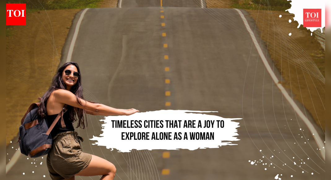 9 timeless cities that are a joy to explore alone as a woman
