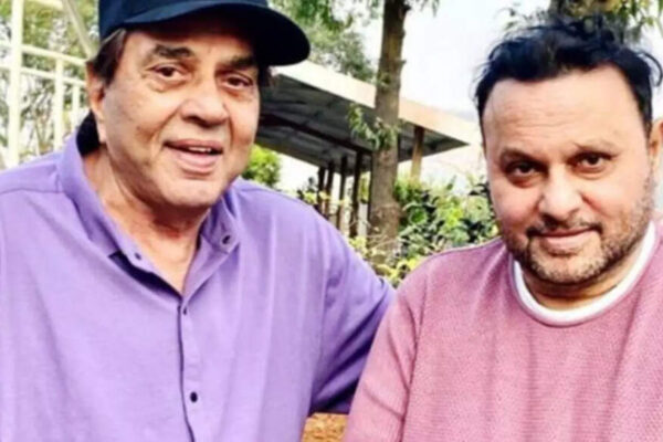 Dharmendra said YES to ‘Hukumat’ in five minutes with low signing amount, even paid Rs 3 lakh from his pocket when the financer bailed out, recalls ‘Gadar 2’ director Anil Sharma