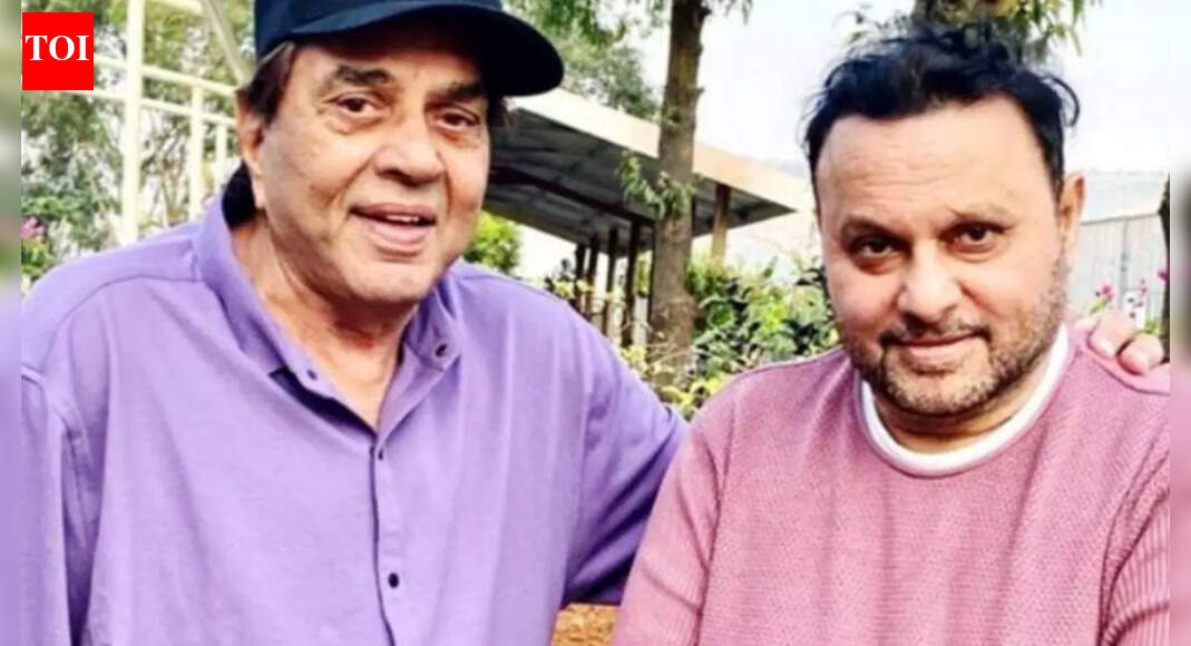 Dharmendra said YES to ‘Hukumat’ in five minutes with low signing amount, even paid Rs 3 lakh from his pocket when the financer bailed out, recalls ‘Gadar 2’ director Anil Sharma
