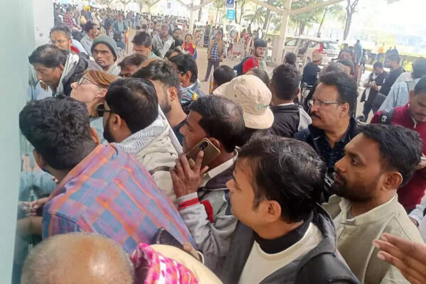 IndiGo meltdown deepens: Passengers weep, howl, climb on counters; 650 flights remain cancelled for the day