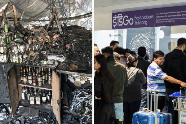 . A major fire at a nightclub in Arpora, North Goa killed 25 people and injured six, while the government cracked down on IndiGo and other airlines for high fares, giving IndiGo two days to restore operations. External affairs minister S Jaishankar said former Bangladesh PM Sheikh Hasina’s stay in India is her personal decision amid Dhaka’s extradition demand. Read the full news wrap for more stories.25 dead, 6 injured in nightclub fire at Arpora, North GoaAt least 25 people lost their lives and six others were injured after a massive fire erupted shortly after midnight at the Birch by Romeo Lane nightclub in Arpora, North Goa. Police initially reported 23 fatalities, but the toll was later revised to 25. A police spokesperson stated that the deceased included four tourists and 14 staff members, while the identities of seven others are still being confirmed. The six injured individuals are receiving treatment at Goa Medical College and Hospital in Bambolim. Follow live updates Government gives IndiGo 2 days to resume operations, cracks down on airline over high faresGovernment took strict action against IndiGo and other airlines for charging excessive fares amid widespread cancellations, capping domestic ticket prices at Rs 18,000 (excluding UDF, security fees, and taxes). Civil Aviation secretary Samir Kumar Sinha gave IndiGo just two days — instead of the 21 requested — to fully resume operations. Read full storyHasina’s stay in India a personal decision, says EAM JaishankarAmid Bangladesh’s demand for her extradition, EAM S. Jaishankar said former PM Sheikh Hasina’s stay in India is her personal choice, shaped by last year’s events in Bangladesh. India has not agreed to Dhaka’s request following her recent death sentence. When asked whether Hasina could remain in India indefinitely, the minister clarified that this is a separate matter adding that India remains a well-wisher of Bangladesh. Read full story Smriti Mandhana confirms wedding with Palash Muchhal called offIndian cricket star Smriti Mandhana confirmed the cancellation of her wedding to music composer Palash Muchhal. In an Instagram post, she addressed weeks of speculation and requested privacy for both families, saying, “I am a very private person… but I need to clarify that the wedding is called off.” Read full storyPM Modi to lead 10-hour Lok Sabha debate on 150th anniversary of Vande MataramPrime Minister Narendra Modi will kick off a major debate in the Lok Sabha on Monday to mark the 150th anniversary of Vande Mataram. The House has allotted 10 hours for the discussion, expected to highlight both well-known and lesser-known aspects of the national song. PM Modi will speak first, followed by Defence Minister Rajnath Singh, with Congress leaders Gaurav Gogoi and Priyanka Gandhi Vadra also scheduled to contribute. Read full storyAbout the AuthorTOI News DeskThe TOI News Desk comprises a dedicated and tireless team of journalists who operate around the clock to deliver the most current and comprehensive news and updates to the readers of The Times of India worldwide. With an unwavering commitment to excellence in journalism, our team is at the forefront of gathering, verifying, and presenting breaking news, in-depth analysis, and insightful reports on a wide range of topics. The TOI News Desk is your trusted source for staying informed and connected to the ever-evolving global landscape, ensuring that our readers are equipped with the latest developments that matter most.”Read MoreEnd of ArticleFollow Us On Social MediaVideos”Congress Destroyed Patel, Bose Legacies” BJP Lambasts Sonia Gandhi Over ‘Defaming Nehru’ Remark”World Saw What Happened To Terrorists…” Rajnath says Strong Borders Powered Op Sindoor successIndiGo Fiasco: Civil Aviation Minister Slams Rahul Gandhi’s ‘Monopoly Model’ RemarkWATCH: Newly Built NH 66 Stretch Collapses In Kerala’s Kollam; School Bus, Other Vehicles Trapped‘Nothing Wrong In It’: Congress MP Shashi Tharoor On PM Modi Gifting Bhagavad Gita To Putin’I Regret That…’: Congress MP Shashi Tharoor On No Invite To Rahul, Kharge For Putin DinnerGoa: 23 Killed In Arpora Nightclub Fire; Cylinder Blast Suspected, CM Sawant Vows Strict Action’Maligning Hindu Way Of Life’: PM Modi Calls Out Colonial Mindset Over ‘Hindu Rate Of Growth’ LabelUP CM Yogi Slams Parties ‘Insulting Babasaheb’s Legacy’, Announces Security For Ambedkar Statues’Engaging Atmosphere Reigned’: Shashi Tharoor After State Dinner With Russian President Putin123PhotostoriesPalash Muchhal and Smriti Mandhana to Katy Perry and Orlando Bloom: Celebrity couples who got engaged, but never married7 eerie abandoned places around the world you can actually exploreSHE travels: 9 timeless cities that are a joy to explore alone as a womanBeetroot powder vs beetroot juice: Key differences and benefits explainedTHIS 1932 Indian film holds the world record with 72 songs, more than all modern musicals combined7 winter plants that can survive snow and extreme cold (Gardeners swear by them!)6 mistakes people commit while consuming chia seeds and the best way to consume them7 ‘innocent’ words kids say, that parents should correct immediately10 good morning wishes kids should be encouraged to use in familyBengaluru’s Namma Metro Push: Karnataka Forms High-Level Monitoring Group to Keep Blue Line on 2026 Track123Hot PicksIndigo Flight DelayPutin India VisitWorld NewsGold rate todaySilver rate todayPublic Holidays NovemberBank Holidays NovemberTop TrendingGautam GambhirThe God Slayer Release DateRohit SharmaCandace OwensAryna Sabalenka Net WorthTim PoolAaron RodgersVirat KohliNarela Girl Sexually AssaultedBengaluru News