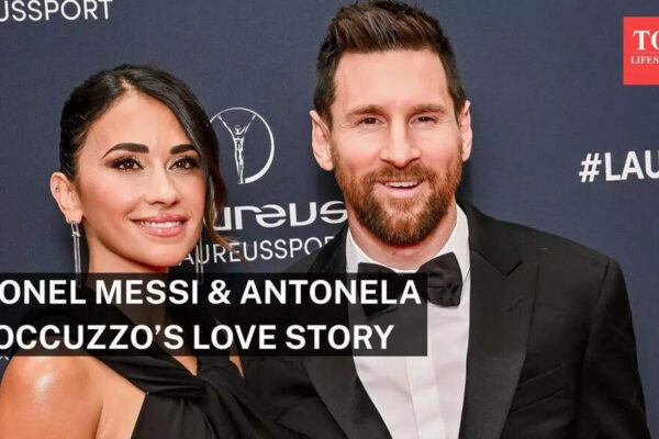 Lionel Messi-Antonela Roccuzzo’s love story: A timeline of the power couple’s relationship |