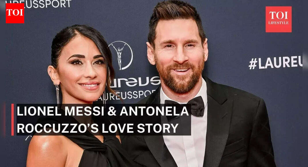 Lionel Messi-Antonela Roccuzzo’s love story: A timeline of the power couple’s relationship |