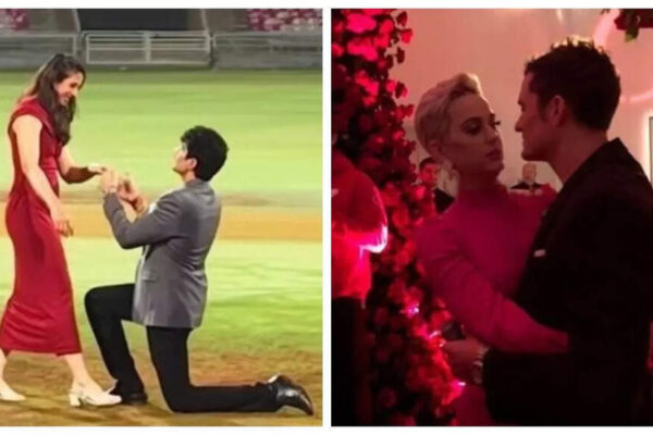 Celebrity couples who got engaged, but never married