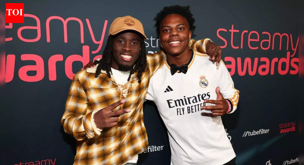 IShowSpeed vs Kai Cenat Net Worth in 2025: Who truly leads the streaming empire after dominating the Streamer Awards