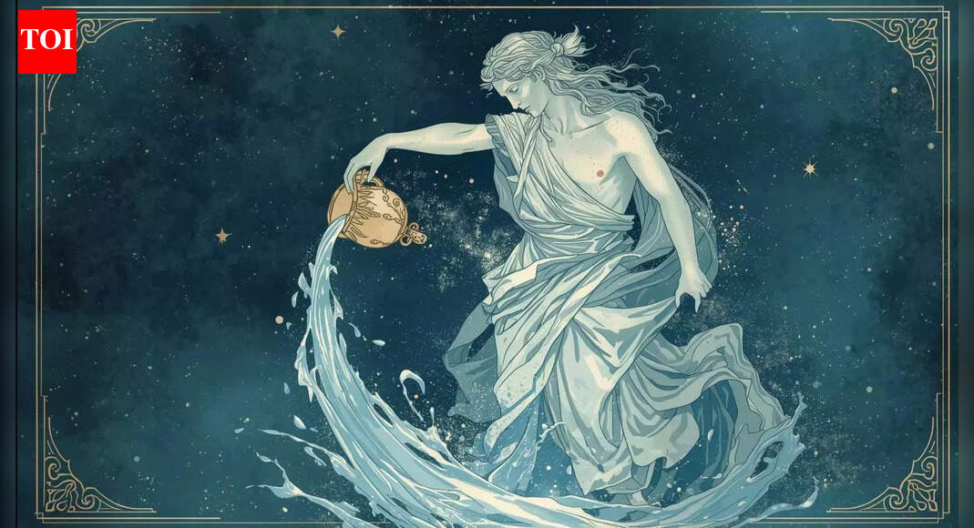 Aquarius Weekly Shani Horoscope, December 8-14, 2025: A karmic storm gathers under Saturn, these zodiac signs are standing in it