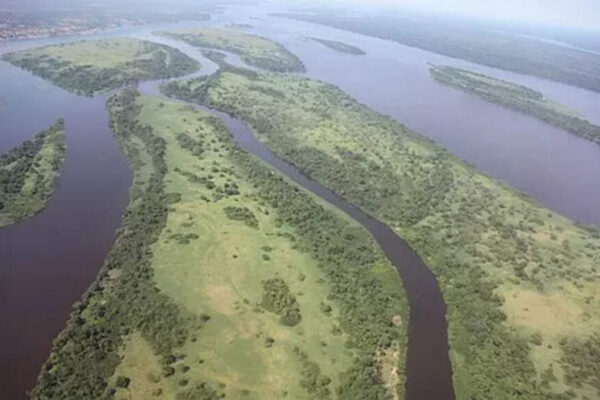 The world’s deepest river: How the Congo reaches depths equal to a 70-storey building |