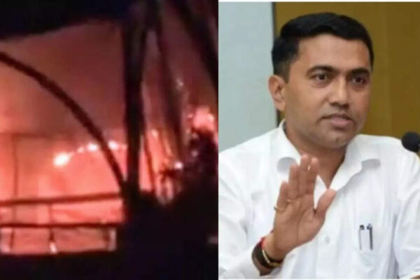 A devastating fire at the ‘Birch by Romeo Lane’ nightclub in Goa claimed 25 lives, with eyewitnesses suggesting fireworks ignited the blaze, contradicting the police’s initial theory of a cylinder blast. The congested venue and limited exits hampered escape, leading to a tragic loss of life and raising concerns about safety violations and illegal operations. . NEW DELHI: The fire at a nightclub in Goa, which killed 25 people, started after fireworks were set off inside, chief minister Pramod Sawant said on Sunday.Police had earlier suggested that a cylinder blast caused the blaze, but Goa chief minister Pramod Sawant said the preliminary inquiry showed the fire was triggered by electrical firecrackers set off inside the Arpora club.”According to the preliminary inquiry, the fire broke out due to the bursting of some electrical firecrackers inside the club. Some people could come out, but others could not, due to which they lost their lives. A complete inquiry is being done, and a report will be recieved within a week. Suspensions will be issued to some people today itself. The concerned officers will be punished as well,” Sawant told reporters.Riya, a tourist from Delhi who managed to escape, also told news agency PTI that firecrackers were going off near the stage while dancers were performing. “I think the fire started because of that. People began pushing, and it felt like a stampede,” she said.‘Birch by Romeo Lane’ nightclub in Arpora, North Goa, turned into a death trap shortly after midnight as a massive fire tore through it, killing 25 people and injuring six.The nightclub is located along the Arpora river backwaters and has a narrow entry and exit. Fire brigade vehicles could not reach the spot due to the narrow lanes, and tankers had to be parked nearly 400 metres away.According to police, the dead include four tourists and 14 staff members. The identities of seven others are still being confirmed. The incident has raised serious questions about alleged illegal operations and safety violations. Police have registered an FIR against the owners, and a local village official has claimed that the structure itself was illegal.About the AuthorTOI News DeskThe TOI News Desk comprises a dedicated and tireless team of journalists who operate around the clock to deliver the most current and comprehensive news and updates to the readers of The Times of India worldwide. With an unwavering commitment to excellence in journalism, our team is at the forefront of gathering, verifying, and presenting breaking news, in-depth analysis, and insightful reports on a wide range of topics. The TOI News Desk is your trusted source for staying informed and connected to the ever-evolving global landscape, ensuring that our readers are equipped with the latest developments that matter most.”Read MoreEnd of ArticleFollow Us On Social MediaVideos“We’ll Strike Again If Needed”: Navy Chief Issues Stern Warning To Pakistan”Congress Destroyed Patel, Bose Legacies” BJP Lambasts Sonia Gandhi Over ‘Defaming Nehru’ Remark”World Saw What Happened To Terrorists…” Rajnath says Strong Borders Powered Op Sindoor successIndiGo Fiasco: Civil Aviation Minister Slams Rahul Gandhi’s ‘Monopoly Model’ RemarkWATCH: Newly Built NH 66 Stretch Collapses In Kerala’s Kollam; School Bus, Other Vehicles Trapped‘Nothing Wrong In It’: Congress MP Shashi Tharoor On PM Modi Gifting Bhagavad Gita To Putin’I Regret That…’: Congress MP Shashi Tharoor On No Invite To Rahul, Kharge For Putin DinnerGoa: 23 Killed In Arpora Nightclub Fire; Cylinder Blast Suspected, CM Sawant Vows Strict Action’Maligning Hindu Way Of Life’: PM Modi Calls Out Colonial Mindset Over ‘Hindu Rate Of Growth’ LabelUP CM Yogi Slams Parties ‘Insulting Babasaheb’s Legacy’, Announces Security For Ambedkar Statues123PhotostoriesBigg Boss 19: From opening up about his strained relationship with uncle Anu Malik, his aggressive fights to nepotism debate: A look at finalist Amaal Mallik’s journeyRaw amla vs amla juice: Which is healthier‘Bigg Boss’: Top wild card contestants over the yearsPalash Muchhal and Smriti Mandhana to Katy Perry and Orlando Bloom: Celebrity couples who got engaged, but never married7 eerie abandoned places around the world you can actually exploreSHE travels: 9 timeless cities that are a joy to explore alone as a womanBeetroot powder vs beetroot juice: Key differences and benefits explainedTHIS 1932 Indian film holds the world record with 72 songs, more than all modern musicals combined7 winter plants that can survive snow and extreme cold (Gardeners swear by them!)6 mistakes people commit while consuming chia seeds and the best way to consume them123Hot PicksIndigo Flight DelayPutin India VisitWorld NewsGold rate todaySilver rate todayPublic Holidays NovemberBank Holidays NovemberTop TrendingGautam GambhirThe God Slayer Release DateRohit SharmaCandace OwensAryna Sabalenka Net WorthTim PoolAaron RodgersVirat KohliJoe BurrowBengaluru News