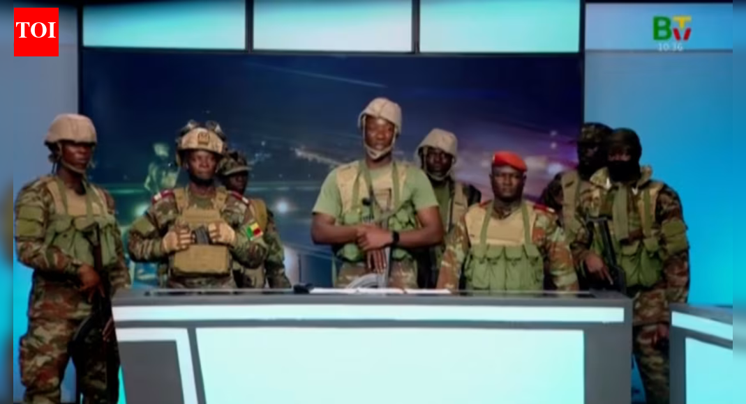 Soldiers appear on TV to announce coup; govt says it’s nothing: What happened in West Africa’s Benin?