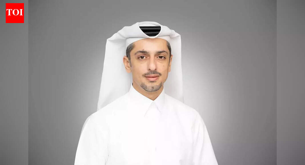 Meet Hamad Ali Al-Khater, the newly appointed CEO of Qatar Airways | World News