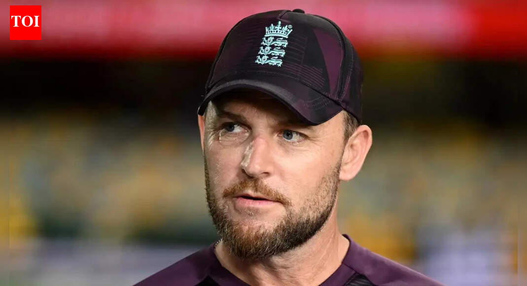 ‘McCullum, you are off our coaching’: Cricket board drops bombshell; sends message to England coach after Ashes defeat