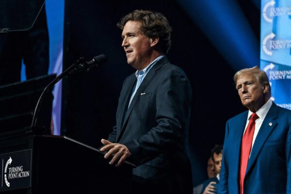 Tucker Carlson says he’s buying property in Qatar: I am a free American, can live wherever I want to