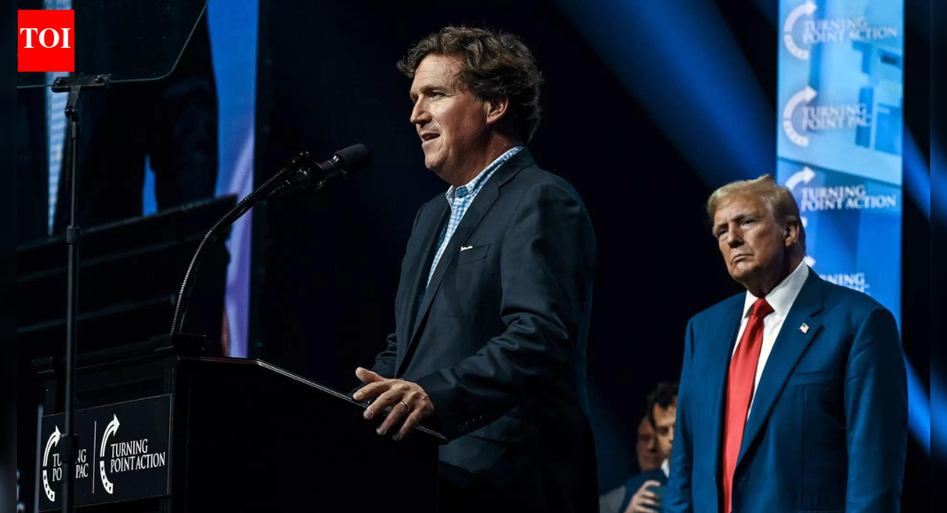 Tucker Carlson says he’s buying property in Qatar: I am a free American, can live wherever I want to