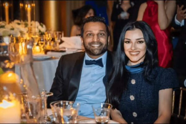 ‘My dad wouldn’t even drop my sister at school’: Ex-FBI agent’s son weighs in on Kash Patel girlfriend row
