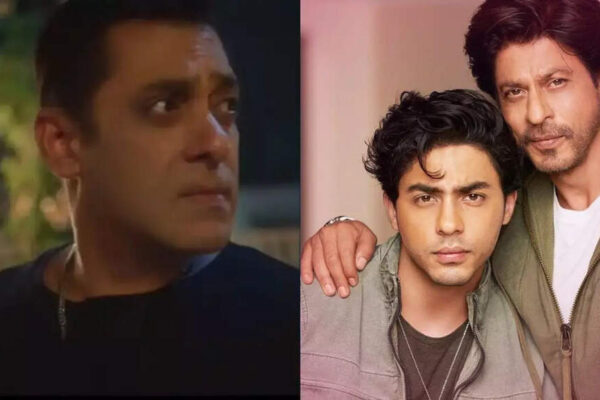 Aryan Khan reveals he dubbed for Salman Khan in ‘Ba***ds Of Bollywood’, talks about directing his father Shah Rukh Khan: ‘Easiest person to work with’