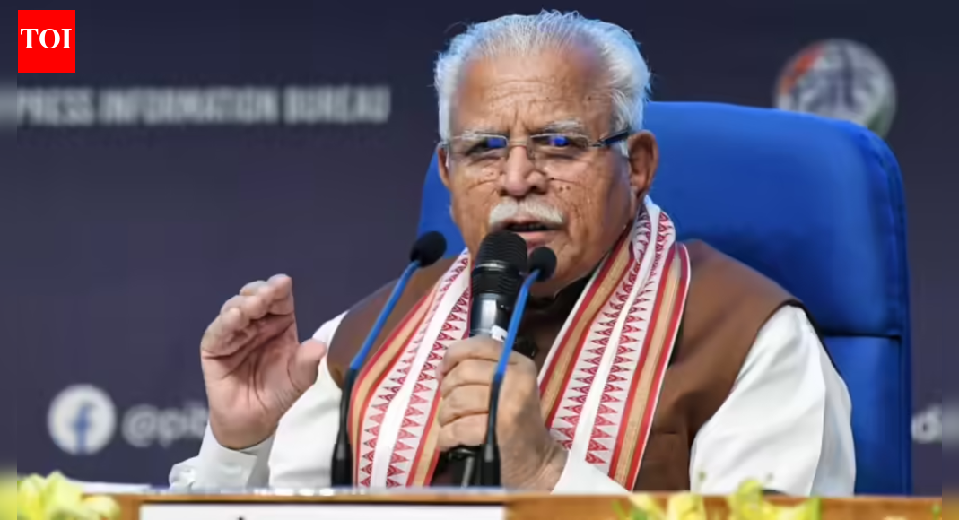 Union power minister Manohar Lal NEW DELHI: Flagging the widespread misconceptions about smart electricity meters among consumers, Union power minister Manohar Lal on Sunday urged power distribution companies to run a coordinated campaign to counter misinformation.“Farmers plan to hold a nationwide demonstration on Monday, demanding that the clause related to smart meters in the draft Electricity (Amendment) Bill, 2025, be scrapped. They are not aware what smart meters are or what impact they will have, yet believe they are harmful. Moreover, they don’t even have to pay the electricity bills because the state governments give the subsidy,” Lal said. He added that both the govt and discoms need to actively step in and explain the facts.Farmers held protests against the bill by blocking railway tracks across 19 districts of Punjab on Friday.Drawing a parallel with the initial resistance to electronic meters, Lal said only a fraction of consumers today understand the benefits of smart meters, making large-scale awareness and training essential to prevent fear and confusion from spreading.As per the government, the draft Electricity (Amendment) Bill, 2025, aims to transform the existing market structure by rationalising cross-subsidy, promoting cost-reflective tariffs, and enabling direct procurement of power by industrial users. It seeks to dismantle longstanding barriers to India’s manufacturing competitiveness, making industrial power more affordable, reliable and responsive to market demands, while at the same time protecting subsidised tariffs for farmers and other eligible consumers. The bill is likely to be brought to Parliament in the ongoing winter session.Installation of smart metres is part of the Centre’s revamped distribution sector scheme, which aims to modernise the power distribution infrastructure, reduce commercial losses and improve billing efficiency. Of a total target of 25 crore, nearly 4.8 crore prepaid smart meters have been installed across the country so far.The minister was speaking at the closing session of a national conference on the use of artificial intelligence and machine learning in the power distribution sector, organised by the Union ministry of power at Bharat Mandapam. The two-day conference showcased smart meter data analytics, integrated IT/OT systems and smart home automation use cases aimed at improving operational efficiency and consumer satisfaction across discoms.Touching on the growing influence of AI across sectors, Lal expressed a mix of optimism and caution. “Innovation brings happiness, but AI also creates doubts. We should not let our natural thinking power decline,” he said. While noting that India’s power sector has made remarkable progress over the past century, he stressed the need to keep moving forward with scientific thinking, efficiency and public awareness. “We must keep moving forward, resolving the challenges that come in the way,” he added.Lal also underlined India’s progress toward the target of 500 GW of non-fossil capacity by 2030, but cautioned that fossil fuels cannot be phased out abruptly. Coal, he said, will continue to play a role in power generation until renewable sources become fully stable.About the AuthorAtul MathurAtul Mathur, Deputy Metro Editor (Senior Assistant Editor), at The Times of India, has over 26 years of experience in journalism. Based in Delhi, he has extensively reported on governance, policy and politics, offering readers deeply researched, data-driven insights into the workings of the capital. Known for his in-depth investigative reporting and compelling human-interest narratives, Atul brings clarity and context to complex urban and civic issues.Read MoreEnd of ArticleFollow Us On Social MediaVideos“Unconstitutional Move”: PTI Hits Out at Asim Munir’s Defence Chief Appointment“Crew Safety Was At Risk…” Expert on DGCA’s Show-Cause Notice to IndiGo CEO“We’ll Strike Again If Needed”: Navy Chief Issues Stern Warning To Pakistan”Congress Destroyed Patel, Bose Legacies” BJP Lambasts Sonia Gandhi Over ‘Defaming Nehru’ Remark”World Saw What Happened To Terrorists…” Rajnath says Strong Borders Powered Op Sindoor successIndiGo Fiasco: Civil Aviation Minister Slams Rahul Gandhi’s ‘Monopoly Model’ RemarkWATCH: Newly Built NH 66 Stretch Collapses In Kerala’s Kollam; School Bus, Other Vehicles Trapped‘Nothing Wrong In It’: Congress MP Shashi Tharoor On PM Modi Gifting Bhagavad Gita To Putin’I Regret That…’: Congress MP Shashi Tharoor On No Invite To Rahul, Kharge For Putin DinnerGoa: 23 Killed In Arpora Nightclub Fire; Cylinder Blast Suspected, CM Sawant Vows Strict Action123PhotostoriesYour soul purpose as per your birth month; goosebumps guaranteed!10 best natural sources of vitamin C to boost immunity and health10 questions that surprisingly deepen emotional intimacyBigg Boss 19: From being praised for his calm gameplay to Salman Khan calling him ‘Superstar of TV’; finalist Gaurav Khanna’s journey in the show’Bigg Boss 19′: Friendships that stood strong this seasonBigg Boss 19 Highlights: Salman Khan to announce winner from Top 5 finalists Gaurav Khanna, Farrhana Bhatt, Tanya Mittal, Amaal Mallik and Pranit MoreColorectal surgeon shares 5 things she avoids to lower colon cancer riskBigg Boss 19: From opening up about his strained relationship with uncle Anu Malik, his aggressive fights to nepotism debate: A look at finalist Amaal Mallik’s journeyRaw amla vs amla juice: Which is healthier‘Bigg Boss’: Top wild card contestants over the years123Hot PicksIndigo Flight DelayPutin India VisitWorld NewsGold rate todaySilver rate todayPublic Holidays NovemberBank Holidays NovemberTop TrendingGautam GambhirThe God Slayer Release DateRohit SharmaMurali VijayAryna Sabalenka Net WorthTim PoolAaron RodgersVirat KohliJoe BurrowBengaluru News