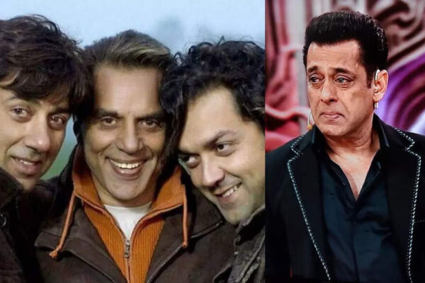 Salman Khan cries inconsolably remembering Dharmendra, says he passed away on his father Salim Khan’s birthday: ‘Imagine how Sunny, Bobby, Hema ji, Prakash aunty must be feeling’
