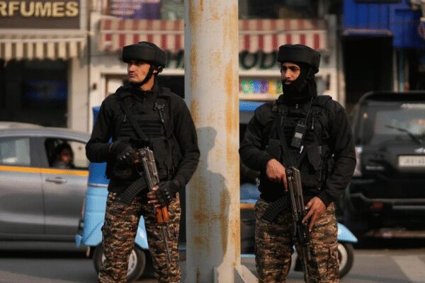 Chinese national quizzed for visiting Kashmir without permission