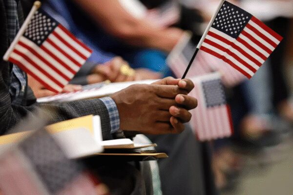 ‘Which country are you from?’: Citizenship ceremonies halted, immigrants plucked out of line under Trump’s new ‘high-risk’ policy