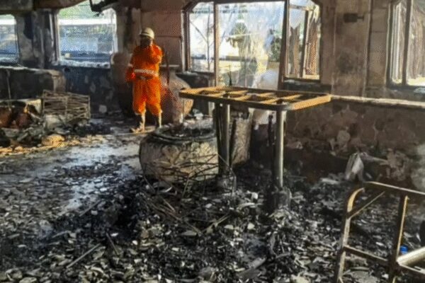 25 killed in Goa nightclub inferno; police team in Delhi to arrest owners