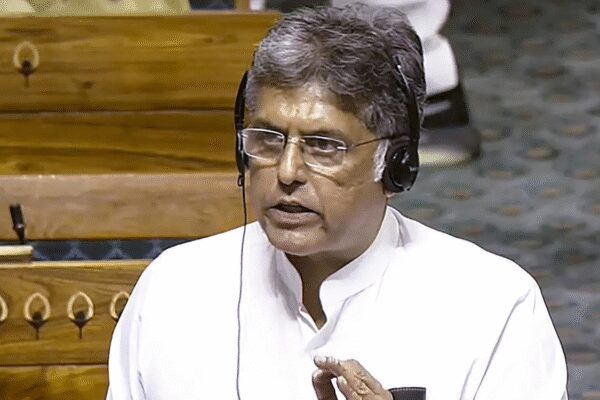 Congress MP Manish Tewari has introduced a private member’s bill in Lok Sabha to amend the anti-defection law. The proposed changes aim to allow MPs to vote independently on most bills and motions, except those affecting government stability. This move seeks to free parliamentarians from party whips and promote better lawmaking. File photo: Congress MP Manish Tewari (Picture credit: PTI) NEW DELHI: Congress MP Manish Tewari has introduced a private member’s bill in Lok Sabha that seeks to allow parliamentarians to take an independent line in voting on bills and motions other than those affecting govt’s stability. This he sees as a way of promoting good lawmaking and freeing MPs from “whip-driven tyranny”.On X, the Chandigarh MP shared a media report on his bill and said, “My private member’s bill to amend the 10th schedule introduced in Lok Sabha on Friday for the third time – 2010, 2021, and now, in 2025.” In the bill’s statement of objects it is highlighted that the 10th schedule in the Constitution, popularly known as the anti-defection law, was added by the Constitution (Fifty-second amendment) Act, 1985.It also stated that at present, the 10th schedule provides for disqualification of a member if he votes or abstains from voting in the House, contrary to any direction issued by the political party to which he belongs to.Tewari through this bill seeks an amendment to provide for a provision that an MP shall incur loss of membership only when the MP votes or abstains from voting in the House with regard to a confidence motion, no-confidence motion, adjournment motion, money bill or financial matters contrary to any direction issued by the party to which the member belongs to, and in no other case.The proposed amendment also calls for making room for a provision requiring the chairman or speaker of the House to make an announcement in the House regarding any direction issued by a political party in respect of the aforesaid motions. While making such an announcement, the chairman or the speaker shall also specifically inform members that defiance of the direction issued by a political party will result in automatic cessation of membership.He also proposed that a member should have the right to appeal against the cessation of membership to chairman or speaker, as the case may be, within 15 days from the date of such cessation and the appeal shall be disposed of within a period of 60 days from the date of its receipt. Asked by PTI if the bill aims to remove “tyranny of whip & promote good lawmaking”, he said “absolutely”.End of ArticleFollow Us On Social MediaVideos“Unconstitutional Move”: PTI Hits Out at Asim Munir’s Defence Chief Appointment“Crew Safety Was At Risk…” Expert on DGCA’s Show-Cause Notice to IndiGo CEO“We’ll Strike Again If Needed”: Navy Chief Issues Stern Warning To Pakistan”Congress Destroyed Patel, Bose Legacies” BJP Lambasts Sonia Gandhi Over ‘Defaming Nehru’ Remark”World Saw What Happened To Terrorists…” Rajnath says Strong Borders Powered Op Sindoor successIndiGo Fiasco: Civil Aviation Minister Slams Rahul Gandhi’s ‘Monopoly Model’ RemarkWATCH: Newly Built NH 66 Stretch Collapses In Kerala’s Kollam; School Bus, Other Vehicles Trapped‘Nothing Wrong In It’: Congress MP Shashi Tharoor On PM Modi Gifting Bhagavad Gita To Putin’I Regret That…’: Congress MP Shashi Tharoor On No Invite To Rahul, Kharge For Putin DinnerGoa: 23 Killed In Arpora Nightclub Fire; Cylinder Blast Suspected, CM Sawant Vows Strict Action123Photostories5 new and trending winter accessories you need right nowYour soul purpose as per your birth month; goosebumps guaranteed!10 best natural sources of vitamin C to boost immunity and health10 questions that surprisingly deepen emotional intimacyBigg Boss 19: From being praised for his calm gameplay to Salman Khan calling him ‘Superstar of TV’; finalist Gaurav Khanna’s journey in the show’Bigg Boss 19′: Friendships that stood strong this seasonBigg Boss 19 Highlights: Salman Khan to announce winner from Top 5 finalists Gaurav Khanna, Farrhana Bhatt, Tanya Mittal, Amaal Mallik and Pranit MoreColorectal surgeon shares 5 things she avoids to lower colon cancer riskBigg Boss 19: From opening up about his strained relationship with uncle Anu Malik, his aggressive fights to nepotism debate: A look at finalist Amaal Mallik’s journeyRaw amla vs amla juice: Which is healthier123Hot PicksIndigo Flight DelayPutin India VisitWorld NewsGold rate todaySilver rate todayPublic Holidays NovemberBank Holidays NovemberTop TrendingGautam GambhirThe God Slayer Release DateRohit SharmaMurali VijayAryna Sabalenka Net WorthTim PoolAaron RodgersVirat KohliTiger WoodsBengaluru News